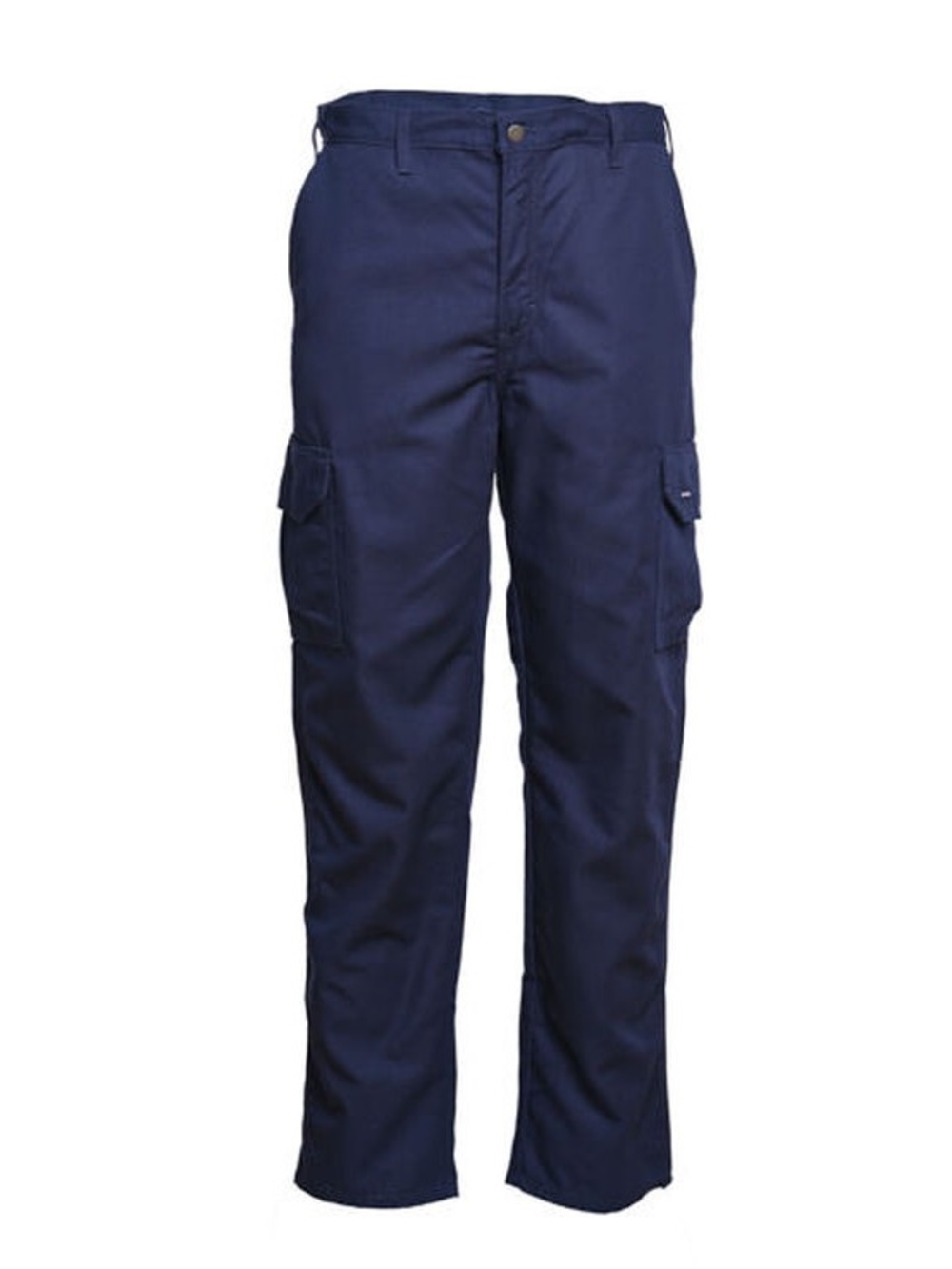 Tyndale Fire Resistant Men's Black Cargo Pants New! 48x30